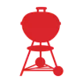Need help repiring rust hole in Weber grill dome |  de quoted text -I rebuilt my now 30 year old gas grill a few years ago. Ground...