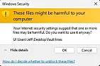 Windows 10 (and 11) The file you are attempting to preview could harm your computer |  This.  I've had Linux systems since 1999 but my main home PC was always ...