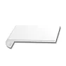 Insulated Window Board |  When we had some windows replaced the DG firm used fascia boards to create cills...