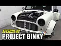 End of an era. The last Binky! | &laquo; previous thread