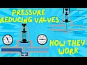 How do water supply companies reduce the pressure? | &laquo; previous thread