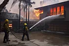 The Palisades Fire is the first big test for California's new home insurance scheme |  California traded higher premiums for expanded coverage, but monster  blazes...