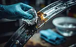 Useful rust removal technique FYI - wet Aluminium foil? | &laquo; previous thread