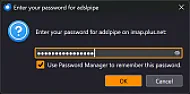 What's happened to my Thunderbird? |  There are two possibilities.  With no Master Password set, the passwords are...