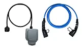 EV charging |  I decided in the end not to fit an EV rated 13 amp socket, but I chose a ...