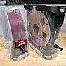 3D printing question - first layer, and filament age |  I've only printed with ABS, but I usually print with a raft to improve...