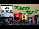 How do portable car-battery boosters work? |  How can a portable USB-charged battery that has a capacity of a few Ahr  and a...
