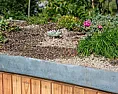 Shed Roof |  Just spent a few days putting up a shed - stud frame, 11mm OSB skin, 18mm...