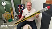 Bored retiree creates supersized household objects | next thread &raquo;