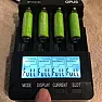 Battery Tester |  I have a smart charger like that.  If I run the batteries down too low  the...