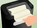 Shredder - runs backwards but not forwards | &laquo; previous thread