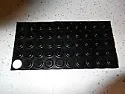 duncan hine food and vegetable cutter |  You still have one of the feet attached?  If it only had 3 to begin with, or if...