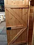 Making a door for my garden gate |  HiI need to buy some materials to make a 'full size' door for my new...