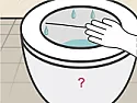 toilet issues |  Sounds to me like a clog.When this happened to me, what I did after trying...
