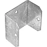 Installing concrete fence posts  |  Thanks for all the replies. The reason I thought they might be mitred at both...