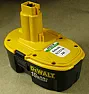 DeWalt battery polarity  |  I happen to have a mains/ battery DeWalt vacuum cleaner, which makes  for a...