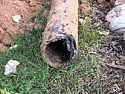Orangeburg Drain Pipe  |  I previously posted another option -- a sewer line protection plan. Or, as an...
