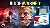  Doh minions Lawsuit Judge WARNED about CRIMINAL Consquences! | next thread &raquo;