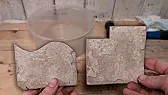 Cutting small mosaic tiles. | &laquo; previous thread