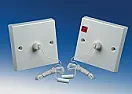 Time-delayed switch-off pull switch  | https://www.tlc-direct.co.uk/Products/EK320A.htmlhttps://www.tlc-direct.co.uk/Technical/DataSheets/Elkay/EK320A.pdf
