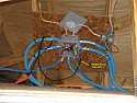Basement wet bar: wiring and circuit questions  |  It is a totally different function. The sump pump runs whenever water starts...