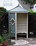 Sage paint for timber shed  | next thread &raquo;
