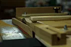 How to cut a plank diagonally on a table saw?  | next thread &raquo;
