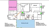 Mini Split opinion  |   I currently have a 3 ton Trane that is on it's last legs. We have 2 mini...