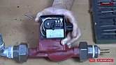 Capicitor wiring for a Grundfos CH Pump | next thread &raquo;
