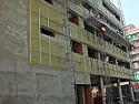Hardie Board over foam board |  I put 2" of R7.2" foamboard on an exterior then Osb, tyvek and Cedarshingles. I...