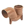 Connecting rainwater downpipe to an inspection chamber  | next thread &raquo;