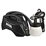 Rockler HVLP Sprayer  |  s have been asking about clearcloats (Shellac, e.g.,) & tip size.   I just ...