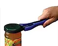 Loosening a ceiling rose  |  While on the subject of jar lid removers ...... rather than using force  to turn...