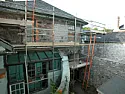 access over leanto conservatory |  The terraced house we recently bought has a lean-to conservatory (built1974,...