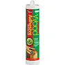 Wood Glue  |  OK to close this off ... decided to cut joints by hand - chisel & scrape  to...