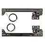 Trying to locate full size 'flipper' door hardware |  Exactly.  The door has to be in a location where it would block acabinet when it...