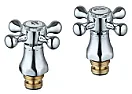 Basin tap innards  |  I need to replace the innards of the two-handle basin mixer tap in my  bathroom....