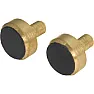 tap washers without holes  |  I need to replace all four tap washers in my bathroom. Trivial job or  should...