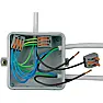 connecting cables in ceiling void?  |  And yet the surface mount lamps I have used on bad ceilings (very little ...