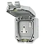 Can you put a mains socket in a cupboard inside a bathroom?  |  When my french flatmate complained that there was no socket in the bathroom  for...