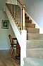 Newel Post Strength |  Hi allProbably worrying unnecessarily here but...I have a 1970s ranch style...
