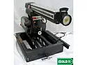Craftsman Radial Arm Saw |  If it was easy to stop the blade and pop a circuit breaker then odds are that it...