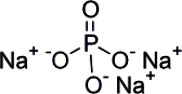 TSP? |  I would check to make sure that TSP is actually made from trisodiumphosphate. ...