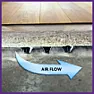 Basement floor, isolation, contruction |  Yes and that's the way I will go, now I look around the product and as I...