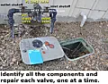 Pictorial DIY for repairing Wilkins Zurn 975XL Backflow Preventer  |  So that others can find it more easily, here is a step-by-steppictorial DIY...