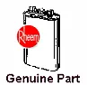Help with Rheem A/C |  Hi Turtle - haha that's funny.  No, I used the parts finder...