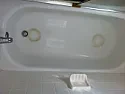 Clean dirty bathtub  |  My bathtub has a stain in it that is impossible to remove so far. Hereis a...