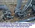 Does it matter if a Jandy valve is mounted with the INLET wrong?  |  In another thread, we determined I needed to replace my cracked Jandy valve.I...