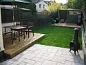 Decking Fascia - how to join and finish? |  Thank you.I used Ronseal Decking Oil. I didn't want too much of a colour...