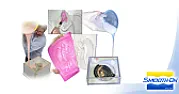 Pourable Mold Material  |  Does it have to be all rubber? Can you mold most of it out of Sculpy and use...